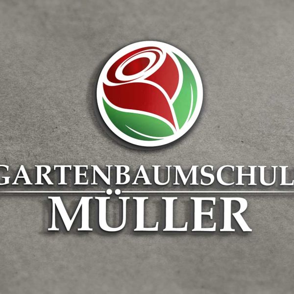 Logodesign Rosenmueller